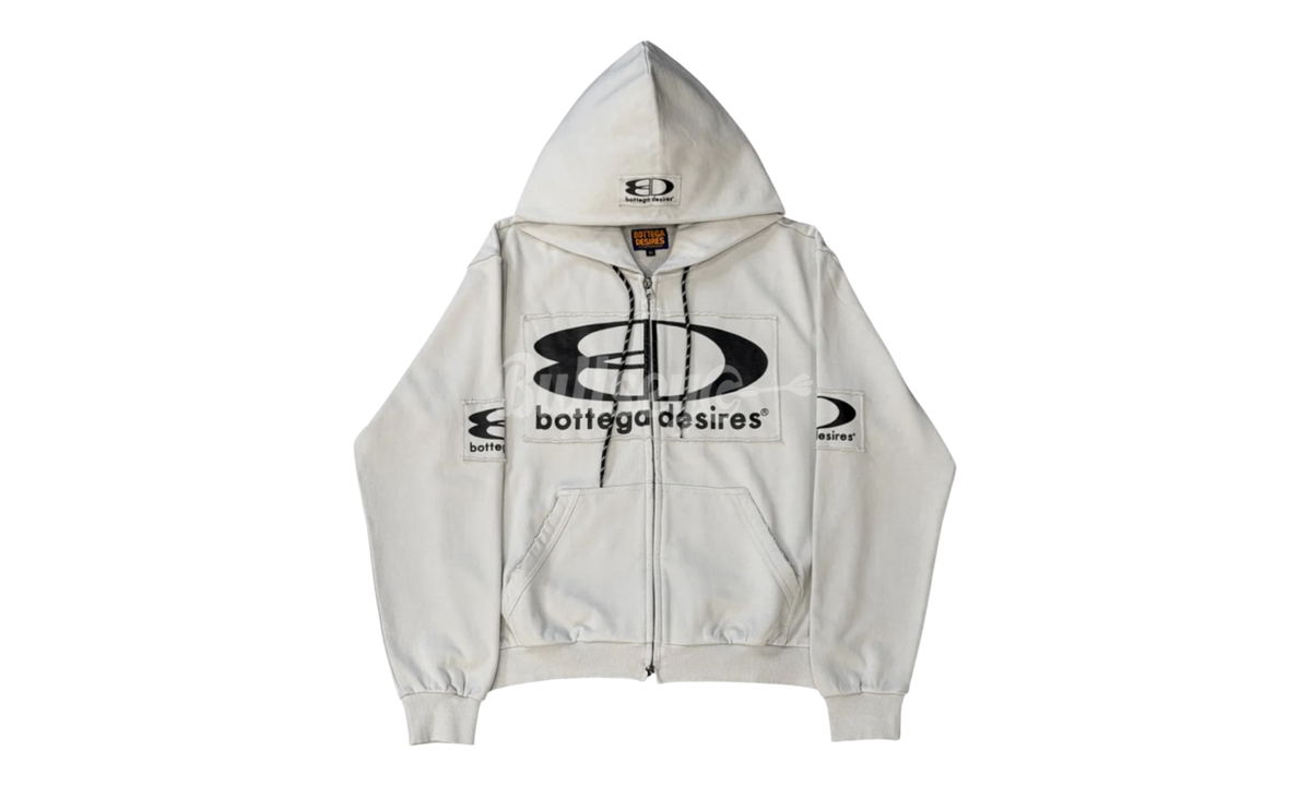 Bottega Desires Tech Grey Jacket