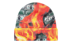 Denim Tears Burn It All Skully "Multicolor"