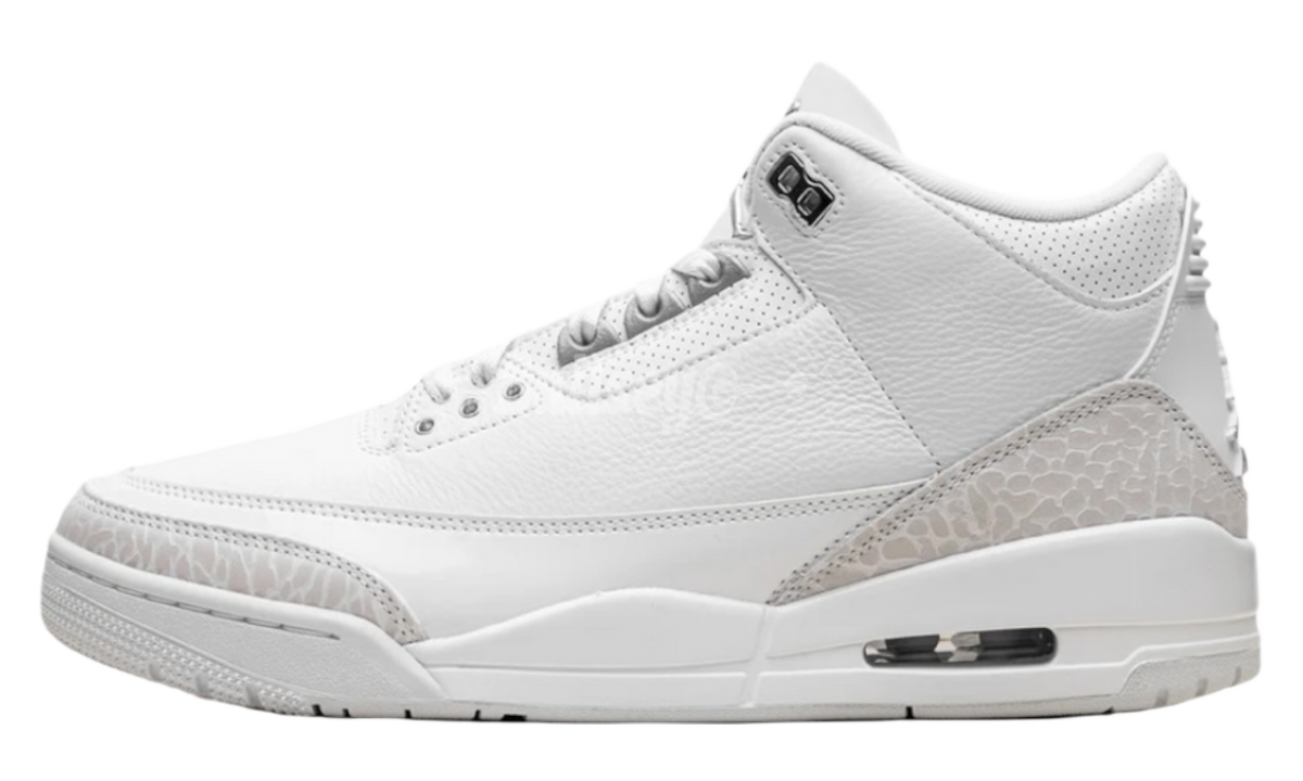 Air Jordan 3 Retro "Pure Money" (2025)