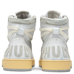 BBall Hi - White/Grey