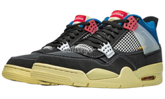 Jordan 4 Retro Union Off Noir