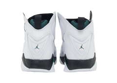 Jordan True Flight White Oxidized Green