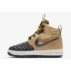 Nike Lunar Force 1 Duckboot Metallic Gold (GS)