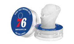 Game Face Kicks On-The-Go Sneaker Cleaning Wipes Sixers