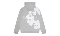 Denim Tears Big Cotton Wreath Sweatshirt Grey