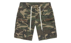 Godspeed Militia Cargo Camo Shorts