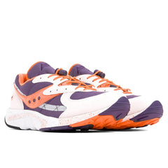 Aya - White/Purple/Orange