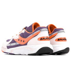 Aya - White/Purple/Orange