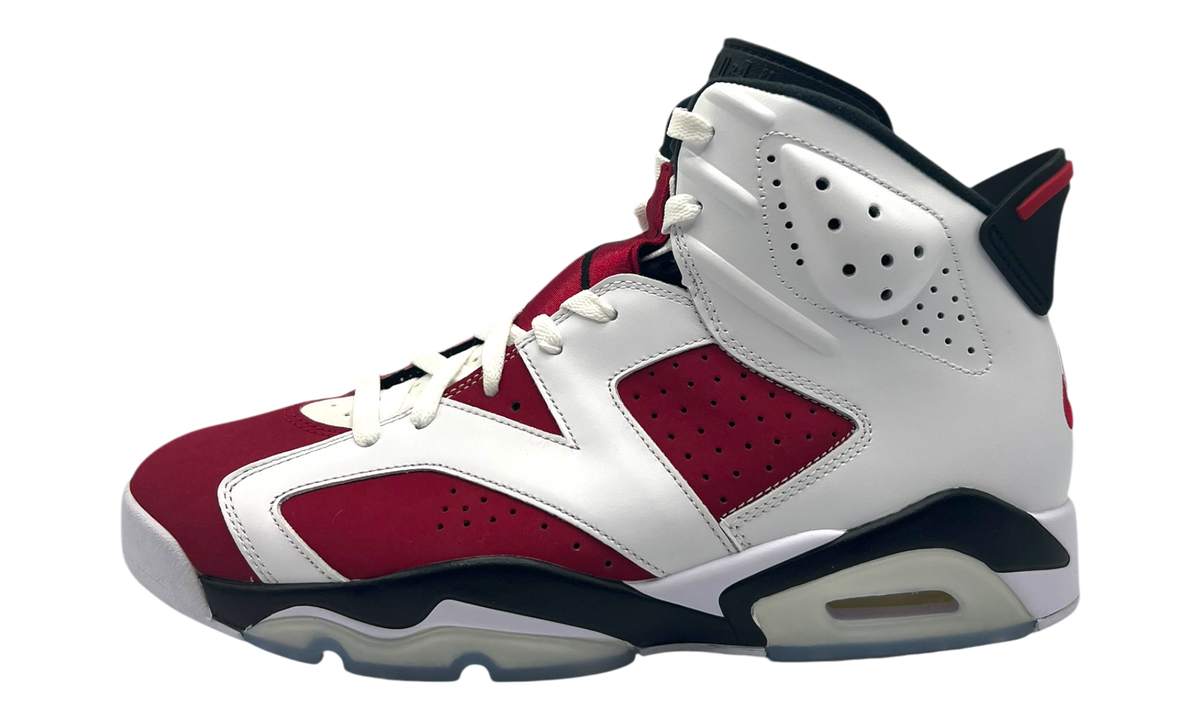 Jordan 6 Retro Carmine (2021) (PreOwned) (No Box)