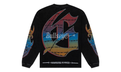 Godspeed Ollie Washed Black Thermal Longsleeve T-Shirt