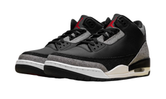 Jordan 3 Retro Levi’s Black