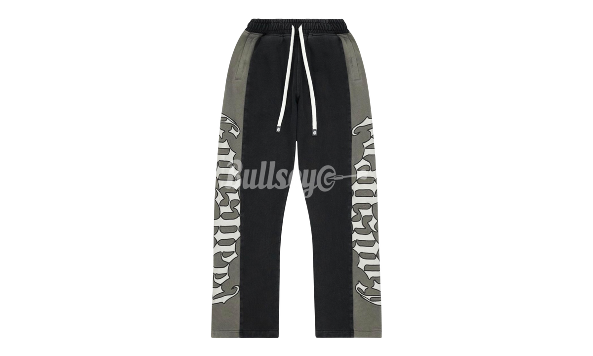 Godspeed Courtside Black/Grey Sweatpants