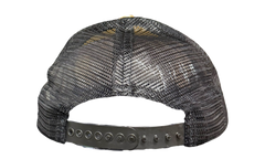 Chrome Hearts White/Black Hollywood Trucker Hat (PreOwned) (Tag Cut)