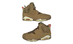Jordan 6 Retro Travis Scott British Khaki (PreOwned)