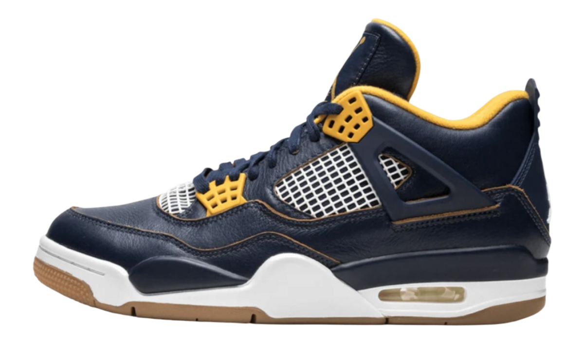Jordan 4 Retro Dunk From Above