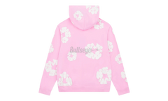 Denim Tears The Cotton Wreath Powder Pink Hoodie