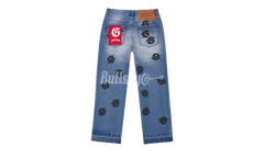 Godspeed Infinity Blue Wash Denim v2 Jeans