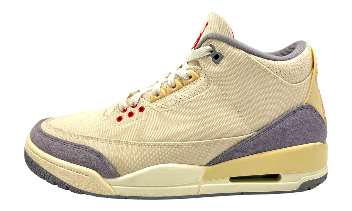 Jordan 3 Retro Muslin (PreOwned)