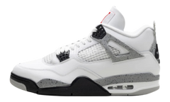 Jordan 4 Retro White Cement (2025)