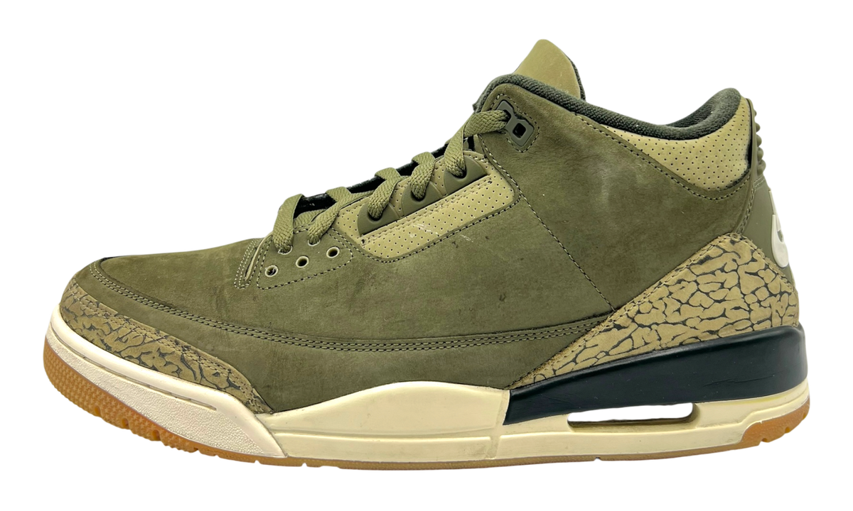 Jordan 3 Retro Family Affair (PreOwned)