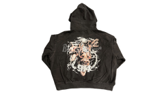 Floor 914 Dog Zip Up Hoodie
