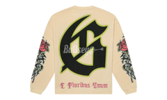 Godspeed Vandal Bone Longsleeve T-Shirt