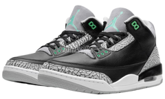 Jordan 3 Retro Green Glow