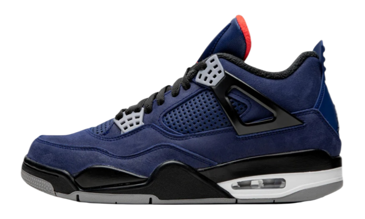 Jordan 4 Retro Winterized Loyal Blue