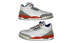 Jordan 3 Retro Knicks (PreOwned)