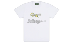 Denim Tears Floral Logo White T-Shirt