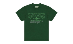 Denim Tears ADG Green T-Shirt