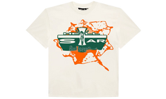 Hellstar Studios Jesus Path To Paradise White T-Shirt