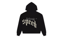 Godspeed OG Logo Washed Black Sweatsuit