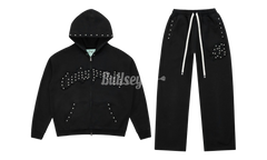 Godspeed Symmetric Studded Black VVS Sweatsuit V2