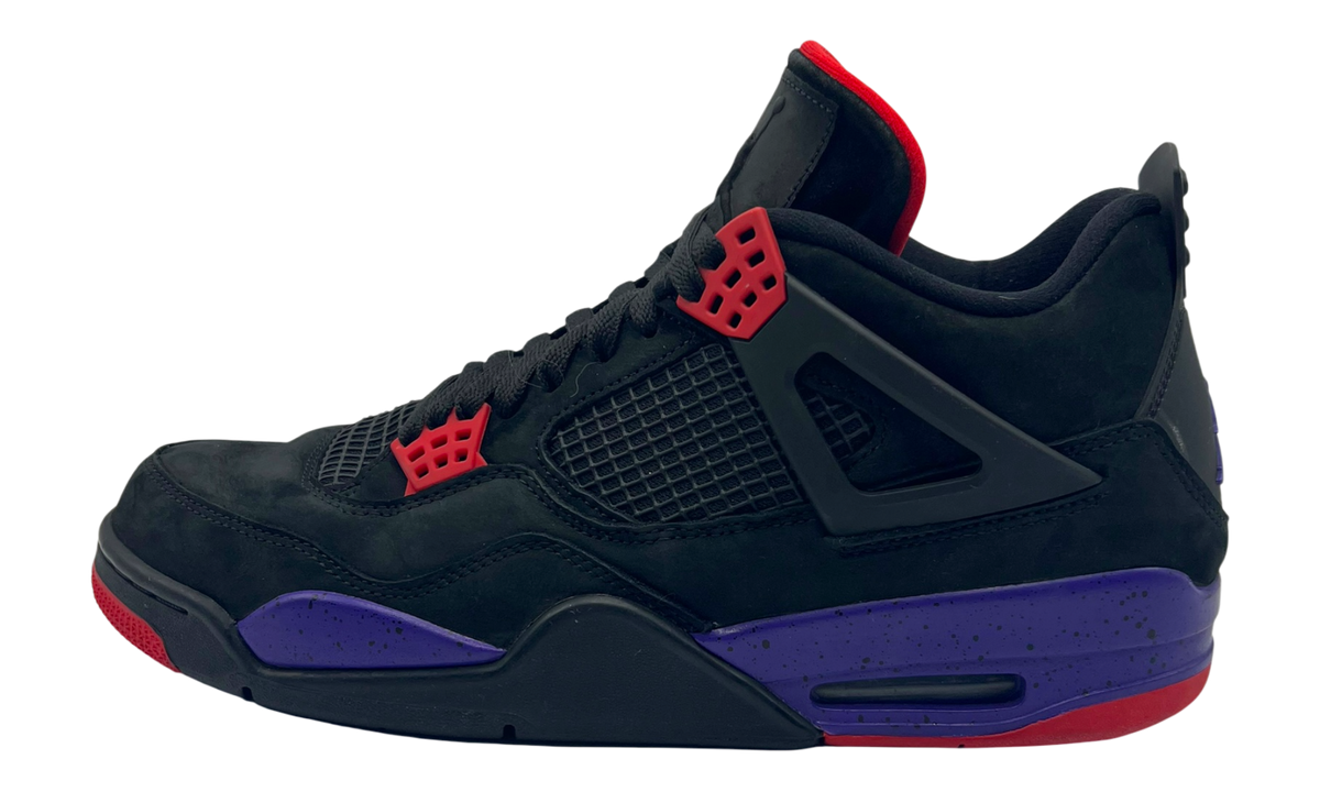 Jordan 4 Retro Raptors (2018) (PreOwned)