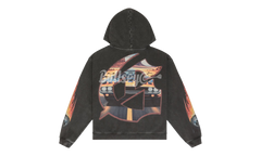 Godspeed On the Run II Washed Black Hoodie