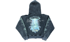 Floor 914 Alien Zip Up Hooide