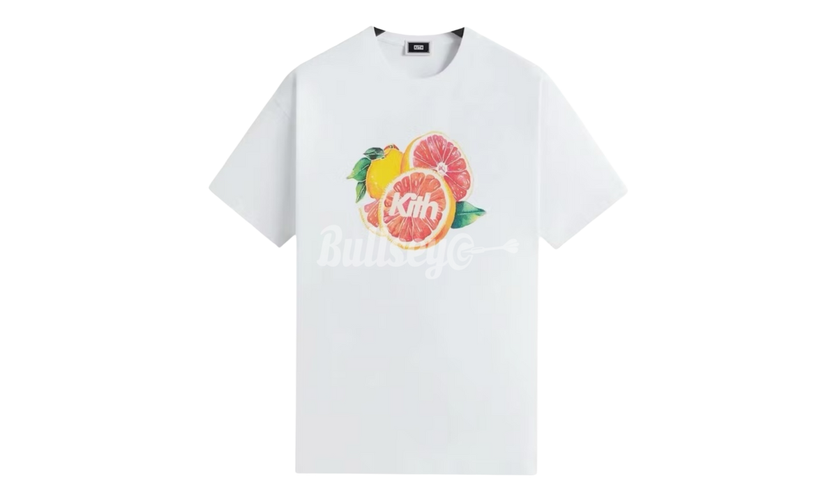 Kith Citrus White T-Shirt
