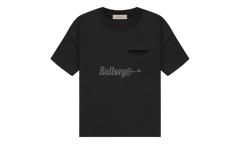Fear of God Essentials "Black Stretch Limo" T-Shirt (SS22)