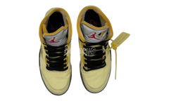 Jordan 5 Retro Off-White Sail (Preowned)