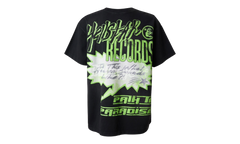 Hellstar Studios Records Remix Black T-Shirt