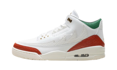 Jordan 3 Retro El Vuelo Summit White