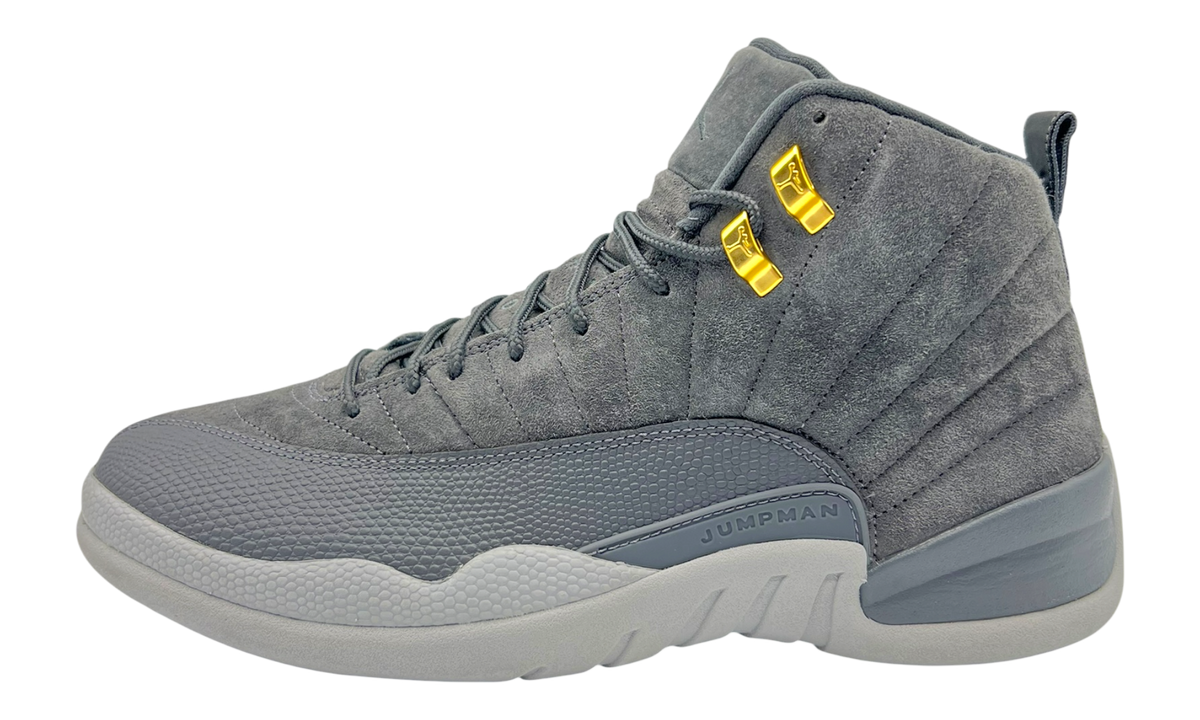 Jordan 12 Retro Dark Grey (PreOwned)