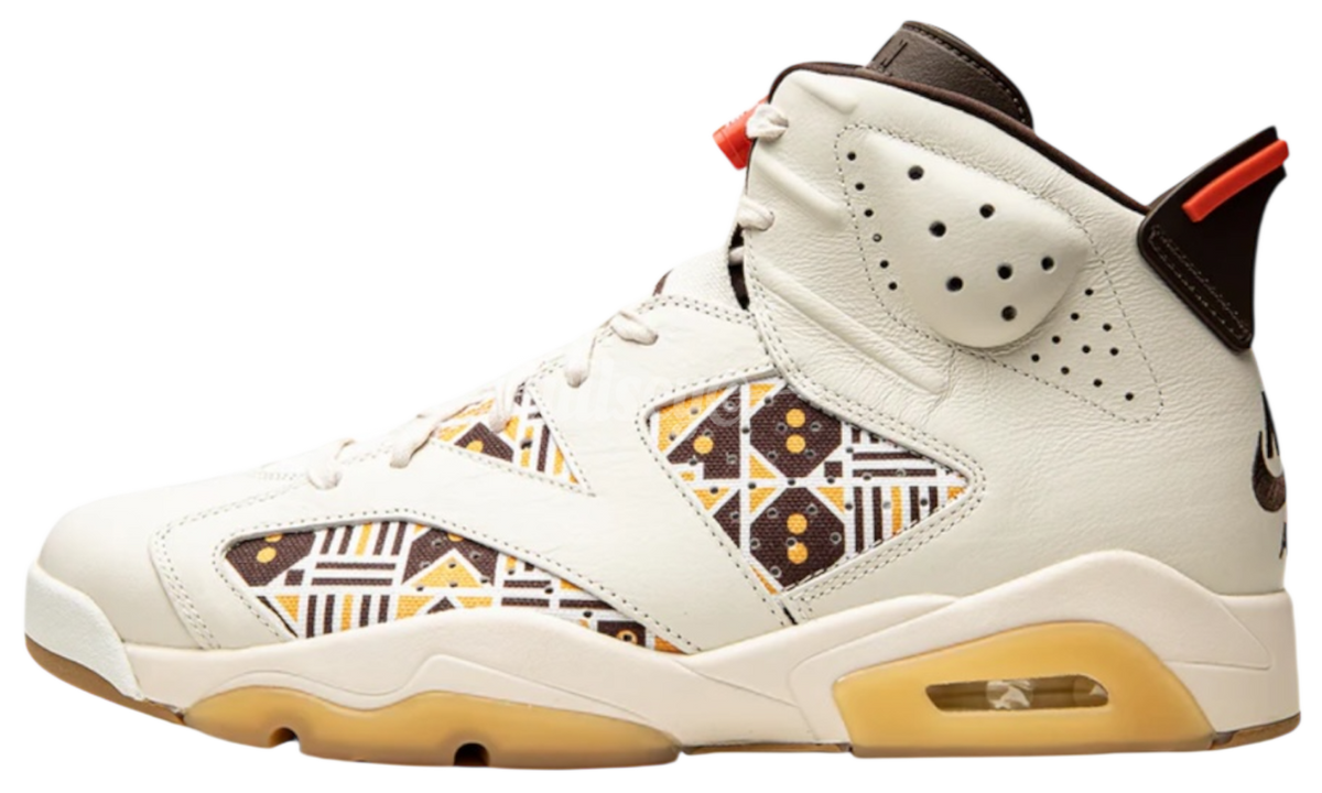 Jordan 6 Retro Quai 54 (2020) (GS)