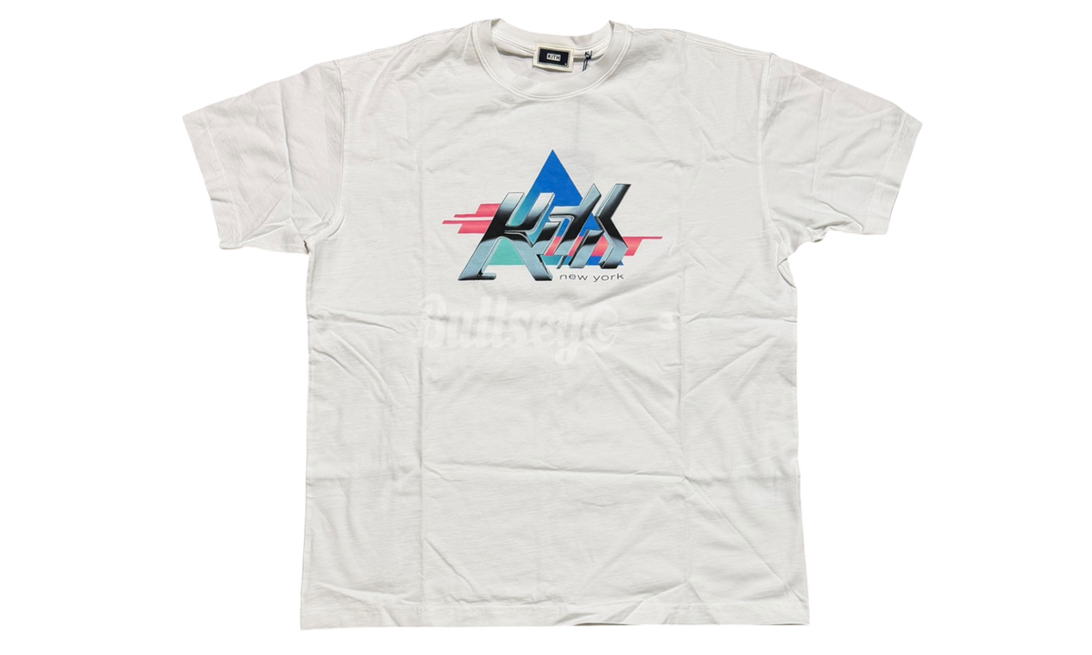 Kith Digital White T-Shirt