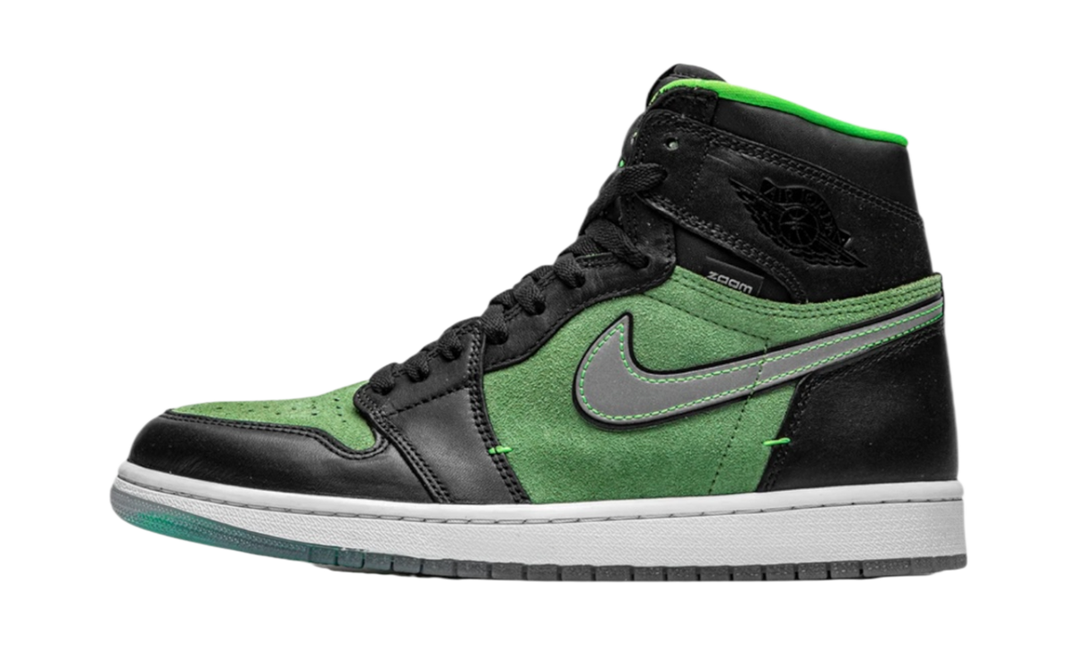 Jordan 1 Retro High Zoom Zen Green