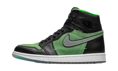Jordan 1 Retro High Zoom Zen Green