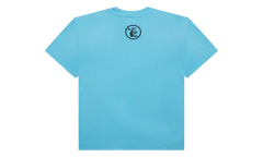 Hellstar Blue Box Logo T-Shirt