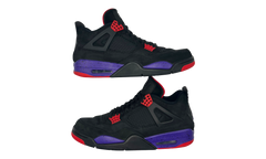 Jordan 4 Retro Raptors (2018) (PreOwned)