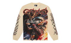 Godspeed Podium Dreams Bone Longsleeve T-Shirt